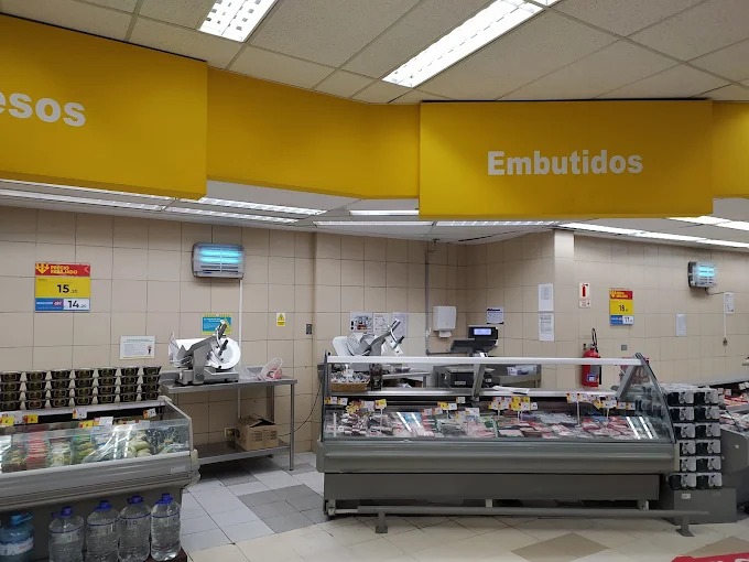 Proyecto en Supermercados Peruanos